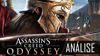 ASSASSINS CREED ODYSSEY  VALE OU NÃO A PENA JOGAR [upl. by Ardeed]