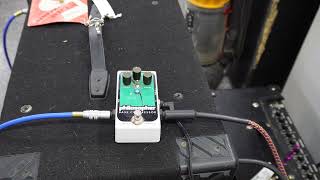 Pigtronix Philosopher Bass Compresser [upl. by Joaquin]