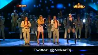 La Original Banda El Limon Ft Ha Ash Premios Bandamax 2012 [upl. by Neva293]