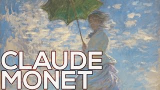 Claude Monet A collection of 1540 paintings HD [upl. by Eibba]