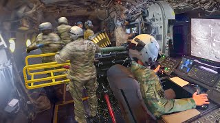 Life Inside Most Feared US AC130 Cockpit Demolishing Targets From The Air [upl. by Tung]