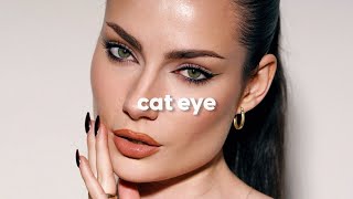 HOW TO Cat Eye Makeup [upl. by Gianni827]