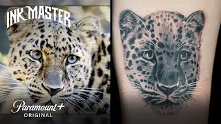 Ink Master Canvas Pain 😬 SUPER COMPILATION [upl. by Rossing]