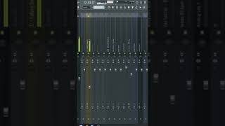 Making a Nomfundo Moh type beat in fl studio bouncy drums [upl. by Horner664]