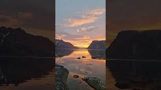 lofotenislands nordland norway nature Henningsvær forمناظرطبيعيةخلابة النرويج holiday mu [upl. by Herve]