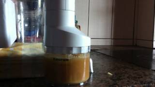 Faire un jus de pomme  recette boisson [upl. by Eical]