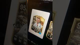 OPENING MY PLAYER PICK fc25 ultimateteam packopening [upl. by Aerbas]