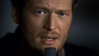 Blake Shelton  God Gave Me You Official Music Video [upl. by Atsirak]