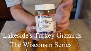 Pickled Turkey Gizzards  The Wisconsin Series [upl. by Iand137]