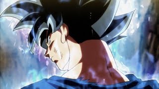 Música Tema Super Saiyan Blue Instinto Superior Migatte no Gokui  Dragon Ball Super [upl. by Casanova]