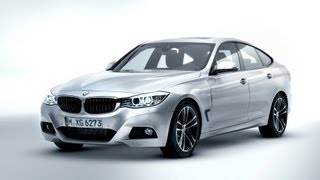 The allnew BMW 3 Series Gran Turismo Product substance [upl. by Ogu]