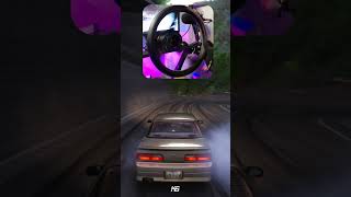 S13 Skids assettodrifting assettodrift automobile [upl. by Dnanidref]