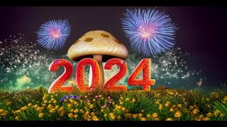 Frohes Neues Jahr 2024🎅🎄 Lustige Silvestergrüße 🎅🎄Guten Rutsch ins neue Jahr [upl. by Kania]