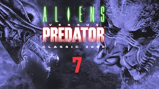 Aliens versus Predator 2000 Classic  Predator 1 ► VégigjátszásPlaythrough 7 No commentary [upl. by Asyle]