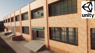 Unity Pro Builder warehouse [upl. by Relyt345]