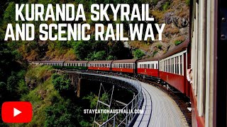 Kuranda Skyrail and Scenic Railway [upl. by Os]