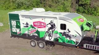 Maverik Mtn Dew Hauling Adventure Sweepstakes [upl. by Yliab]