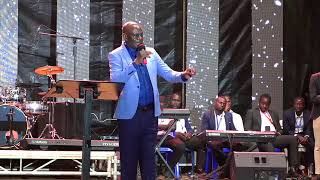 PASTOR TOM MUGERWA LIVE AT KOMAMBOGA CRUSADE [upl. by Ynnaf366]