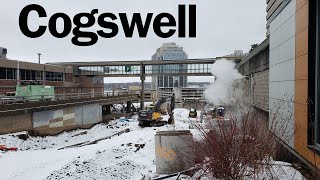 UpdateCogswell Interchange Redevelopment Project Part 18 Halifax Nova Scotia [upl. by Aiht972]