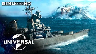 Battleship  The Final Battle in 4K HDR [upl. by Florian]