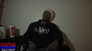 Wooski On Lil Durk amp Chicago Rappers Beefing Doing Versuz amp Him Doing A Versus With His Own Opps [upl. by Yssep49]