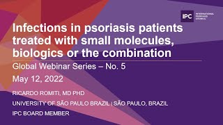 Infections in Psoriasis Patients Treated with Small Molecules Biologics or the Combination [upl. by Bernardina]