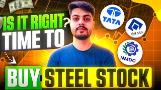 Is it right time to buy Steel stocks [upl. by Agn672]