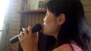 Sissy singing quotKe Wangquot 渴望 [upl. by Nnylsoj]