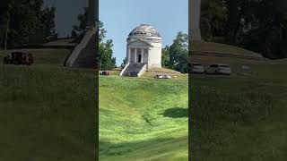 Shorts 161 Years Since the Cannons Roared at the Vicksburg MS National Historic Battlefield [upl. by Sadnalor]