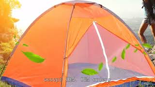 Threeseason tent factory Chinese High Quality Cheapest [upl. by Oinafipe]