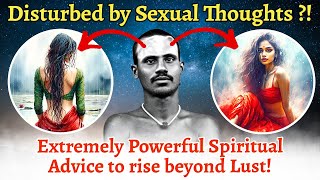 How RAMANA MAHARSHI helped ANNAMALAI SWAMI to overcome SEXUAL THOUGHTS [upl. by Htebzile]