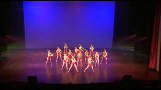 Kids Jazz Dance Classes [upl. by Bixler]