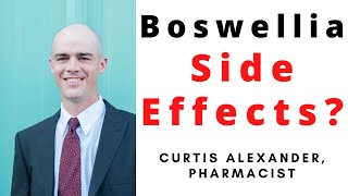 Boswellia Side Effects You Should Know About [upl. by Ecnarretal143]