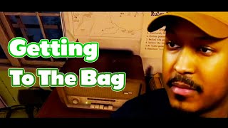 berleezy  Getting to the Bag freestyle [upl. by Trawets218]