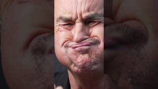 This man has won the world gurning championships 18 times [upl. by Perkins]