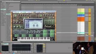 Sylenth1 Tutorial  Basic Trance Bass [upl. by Ethelstan]