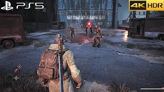 Remnant From the Ashes PS5 4K 60FPS HDR Gameplay  New Update [upl. by Anoed]