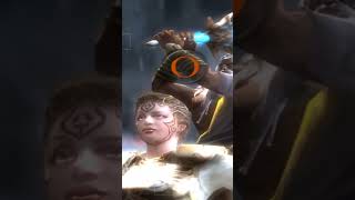 Athena vs Zeus god of war 2 gaming godofwar shorts aethersx2 ps2 gameplay viralvideo [upl. by Glaab]