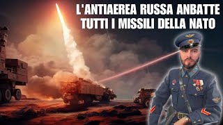 L’antiaerea russa abbatte tutti i missili della NATO [upl. by Joann]