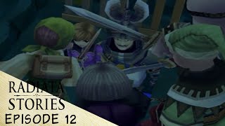 Radiata Stories  Episode 12 Mission Gone South [upl. by Olcott]