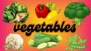 Vegetable Rhapsody vegetables songEurokids [upl. by Cutcliffe]