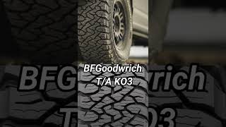 NEW BFGoodrich KO3 [upl. by Lombardo]