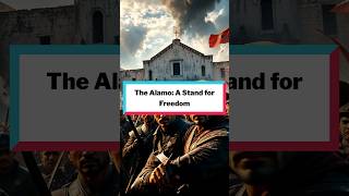 The Alamo A Stand For Freedom 📜 [upl. by Yeldua]