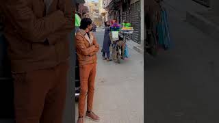 Khan ky sath prank 😂 wait for end 🤣 voiceprank femalevoice [upl. by Naek248]