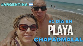 1 Playa en Chapadmalal  DESCANSO EN FAMILIA [upl. by Terrag166]