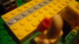 Lego Spongebob Episode 21 Planktons Master Movie Part 3  Swizelots Hall [upl. by Chapell739]