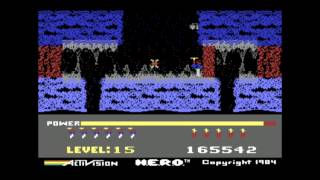 C64Longplay  HERO 720p [upl. by Wiencke]