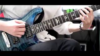 Periphery  Graveless 【guitar cover】 [upl. by Devinna963]