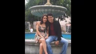 Carlos Rivera ft Cynthia quotLa Fuerza del Destinoquot [upl. by Amadeo665]