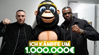 Ich kämpfe um 1000000€ [upl. by Grimbald721]